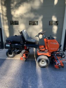 2013 Jacobsen Greens King IV Plus