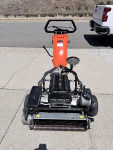 Jacobsen eclipse 2 electric