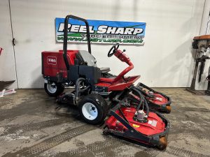 2007 Toro Groundsmaster 3505