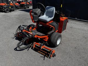 2015 Jacobsen GP400 Diesel
