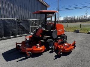 2015 Jacobsen R311T AWD Diesel Wide Area Mower