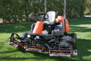 Jacobsen LF550 2019 T4 2×2