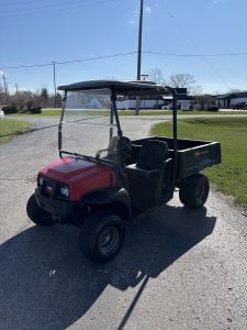2020 Toro Workman® MDX Utility Cart