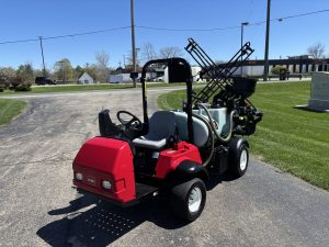 2019 Toro Multi Pro® 1750 – 175 Gallon Capacity