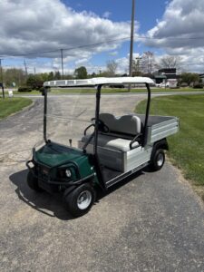 2024 Club Car Carryall® 502 Utility Cart