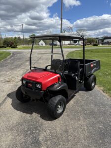2020 Toro Workman® MDX Utility Cart