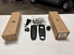 John Deere BTC 10767-QA5 Rear Roller Brush Drive