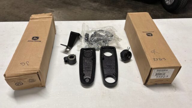 Rear-Roller-Brush-Drive