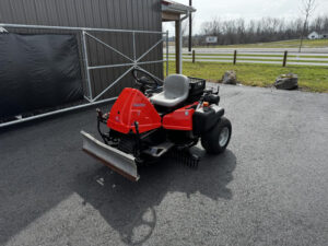 2016 Sandstar V 3WD Diesel Bunker Rake