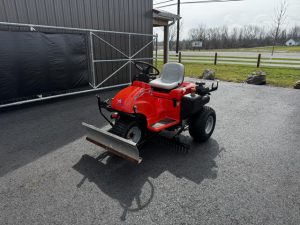 2016 Smithco Superstar 3WD Bunker Rake