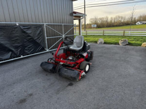 2011 Toro Greensmaster 3150