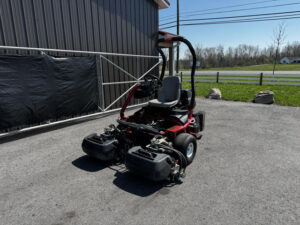 2012 Toro Greensmaster Triflex 3300