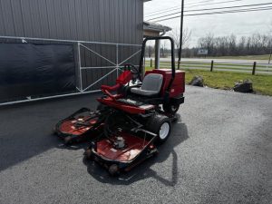 2015 Toro Groundsmaster 3500 Diesel Sidewinder 3wd