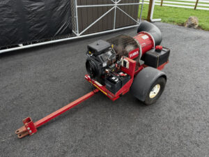 Preview: Toro Pro Force Pull Behind Blower