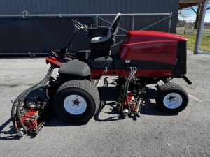 2012 Toro Reelmaster 5410 Fairway Mower