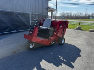 Toro Turf Sweeper 4800