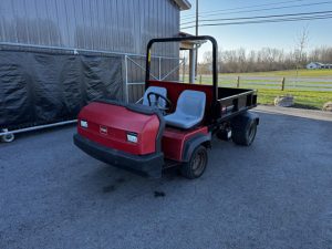 2021 Toro Workman HDX Diesel