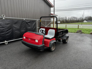 Preview: 2016 Toro Workman HDX Gas 2WD Utility Vehicle