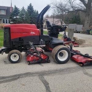 2018 Toro 4500D