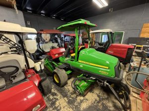 2019 John Deere 6700a