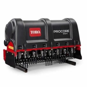 Toro Procore 864 aerator
