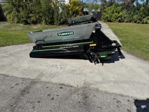 2018 TURFCO WIDESPIN 1550