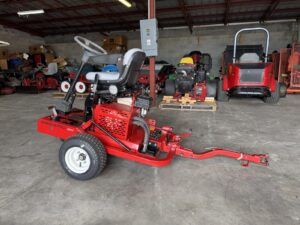 2017 Toro 1260 roller