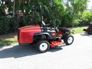 Toro Groundsmaster 360