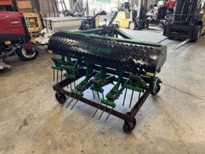Soil Reliever SR54 aerator