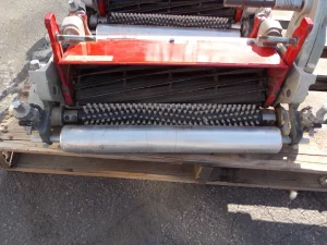 3 – 2020 TORO GREENSMASTER FLEX 1018 w/ Universal Groomer 18″ cutting heads