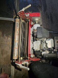 Toro Greensmaster 800