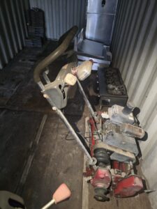 Toro Greensmaster 1000