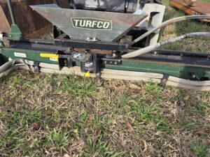 Turfco Conveyor