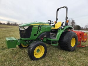 2025 John Deere 4052R