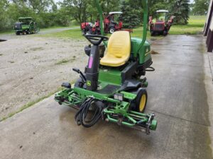 2012 John Deere 2500B 3wd