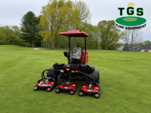 2020 TORO GROUNDSMASTER 4300 D 4WD