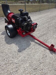 Toro Pro Force Tow Behind Debris Blower