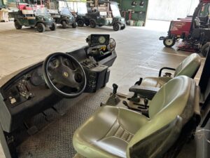 Cushman Spray Tek XPD 4WD