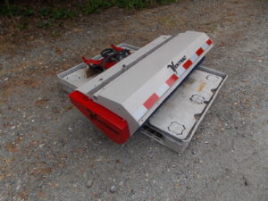 VENTRAC LB540 POWER BROOM ATTACHMENT