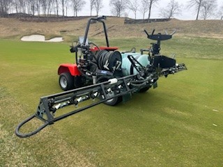 GPS-Sprayer