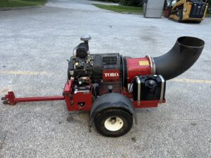 Toro Pro Force Debris Blower