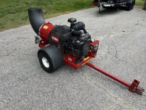 Toro Pro Force Debris Blower