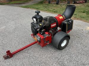 Toro Pro Force Debris Blower