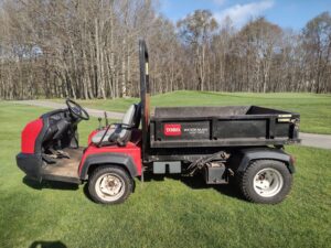 2012 Toro Workman HDX 4WD
