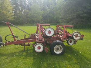Toro 7 Gang Reel mower 15′ #2