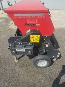 Redexim Charterhouse Overseeder 3D 1575