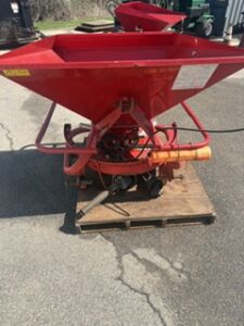 Lely HR Spreader