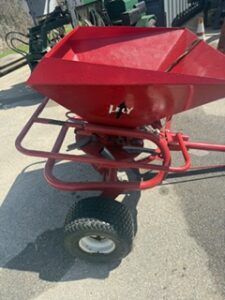Lely WFR Spreader