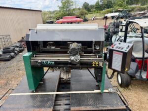 2006 Foley 670 ACCU-Pro Bedknife Grinder