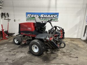 2007 Toro Reelmaster 5410